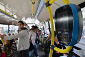 Otro aumento de colectivo: La tarifa plana $895