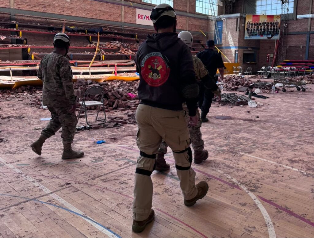 Bahiense del Norte: Secuestraron los celulares de los integrantes de la Comisión Directiva