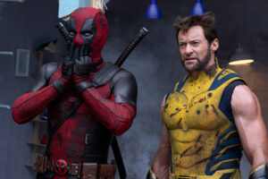 Una nueva era comienza en Marvel Studios con “Deadpool y Wolverine”