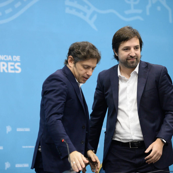 Kicillof compró 500 mil vacunas para combatir el dengue