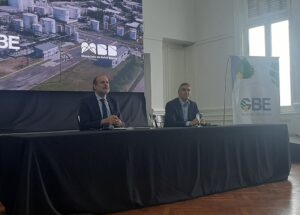 Susbielles anunció la primera planta de Etanol-fabricará combustible de aviación