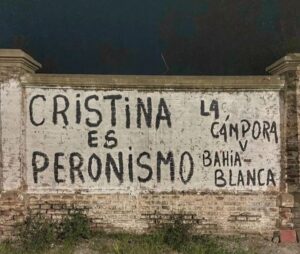 Renovada y con sede nueva: volvió La Campora a Bahía