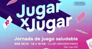 Prevención de ludopatía online: jornada de juego saludable organizada por el Municipio