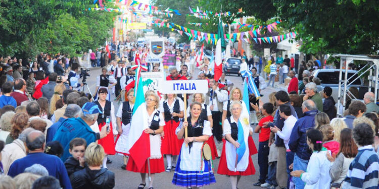 Fiesta de las colectividades en Monte: “Vienen de Buenos Aires y La Plata a participar“