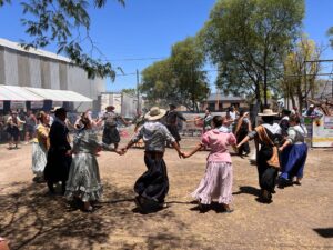 Cerri: Este finde se llevara a cabo la Fiesta Provincial de la Carne