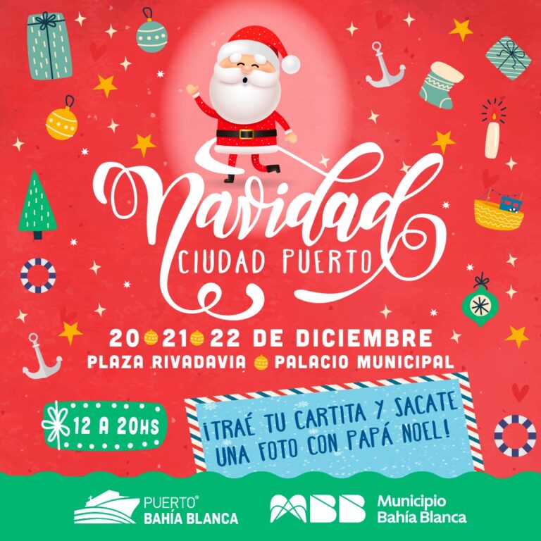 “Navidad Puerto” en la Muni