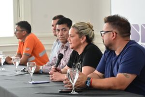 Conferencia de prensa, operativos de seguridad y prevención para esta noche