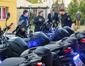 Municipio y Policía continúan trabajando por el orden en las calles de la ciudad