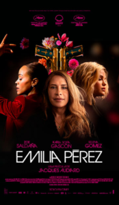 ESTRENOS:Emilia Perez la película del momento