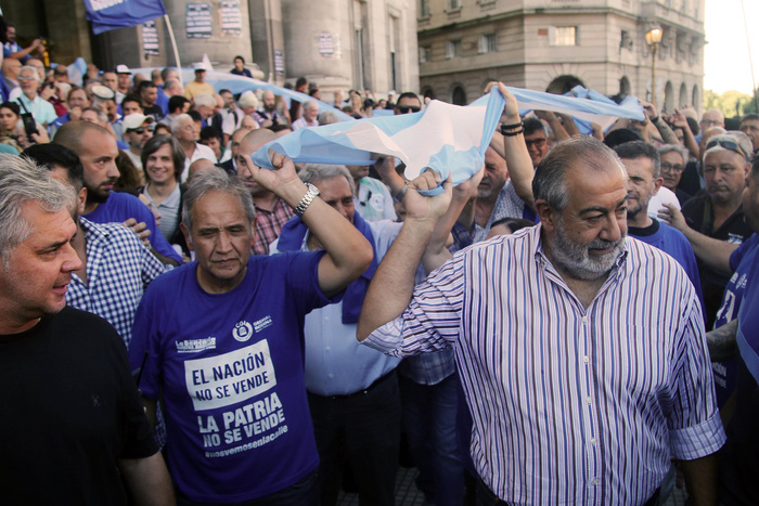 Perdió Milei: La Justicia frenó la transformación del Banco Nación en Sociedad Anónima