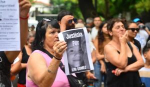 “Vemos en el dolor de la familia de Kim, el fracaso del sistema judicial“