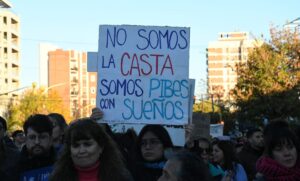 Docentes universitarios convocaron a un nuevo paro nacional para la semana que viene