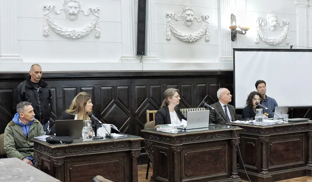 Tribunal en lo Criminal N.º 1