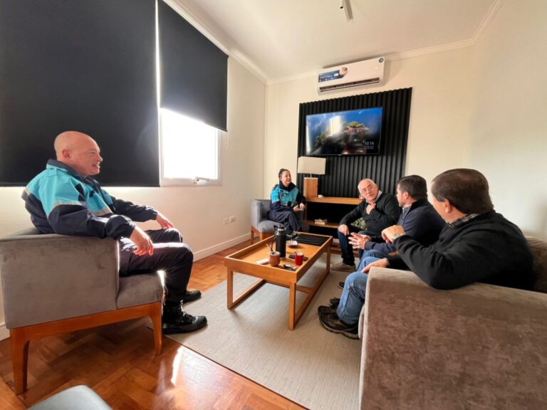 Con protocolos reforzados, comienza la 31° Fiesta Nacional de la Primavera