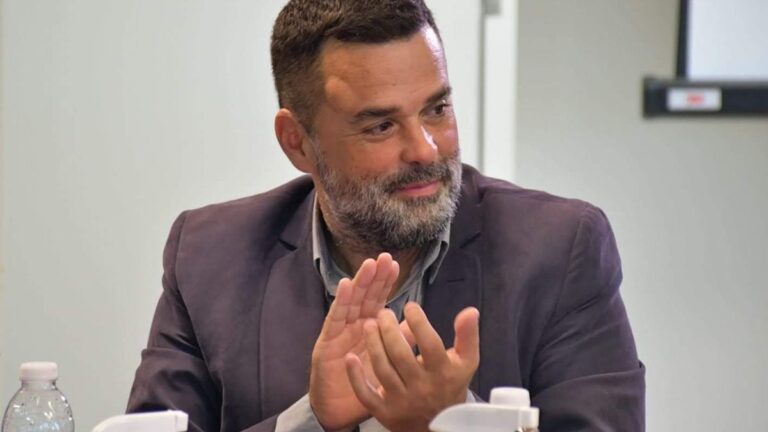 Daniel Menéndez: “El proyecto de presupuesto prioriza el sostenimiento de las políticas públicas“