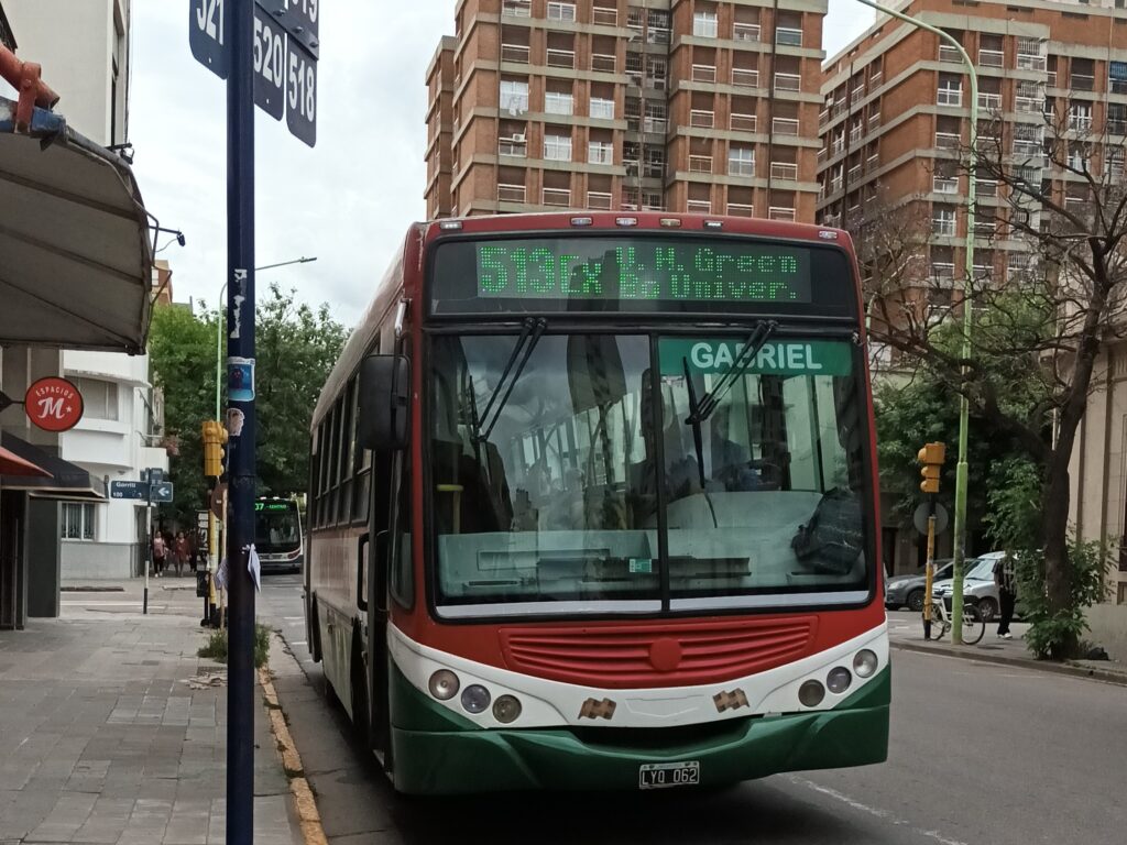 Paro de colectivos de 13 a 18hs para este miércoles 11 en Bahía Blanca
