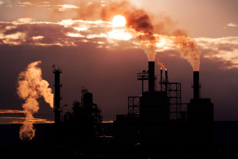 La contaminación del aire aumenta el riesgo de diabetes tipo 2 y demencia según la OMS