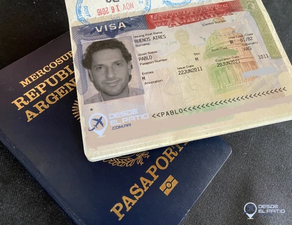 Donald Trump anunció visas exprés para el Mundial 2026