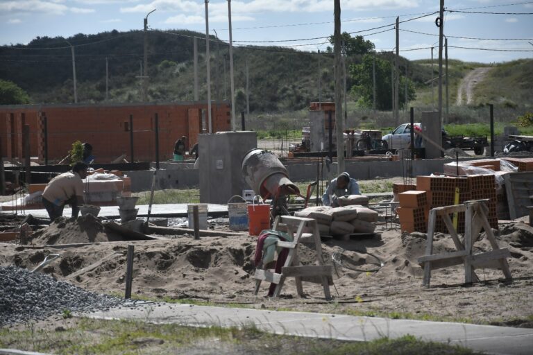46 familias más podrán acceder a un hogar en Monte Hermoso