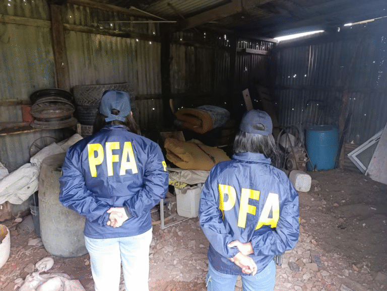 Rescataron a un hombre en Entre Ríos que pasó 10 años esclavizado en un campo