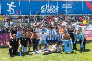 Argentina obtuvo 65 medallas en los Juegos Panamericanos Juveniles