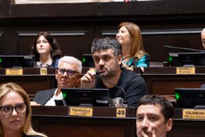 Diputados de la Provincia de Buenos Aires dio media sanción a la Ley de Financiamiento