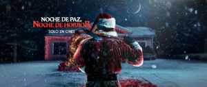 Una terrorífica previa navideña en Cinemacenter