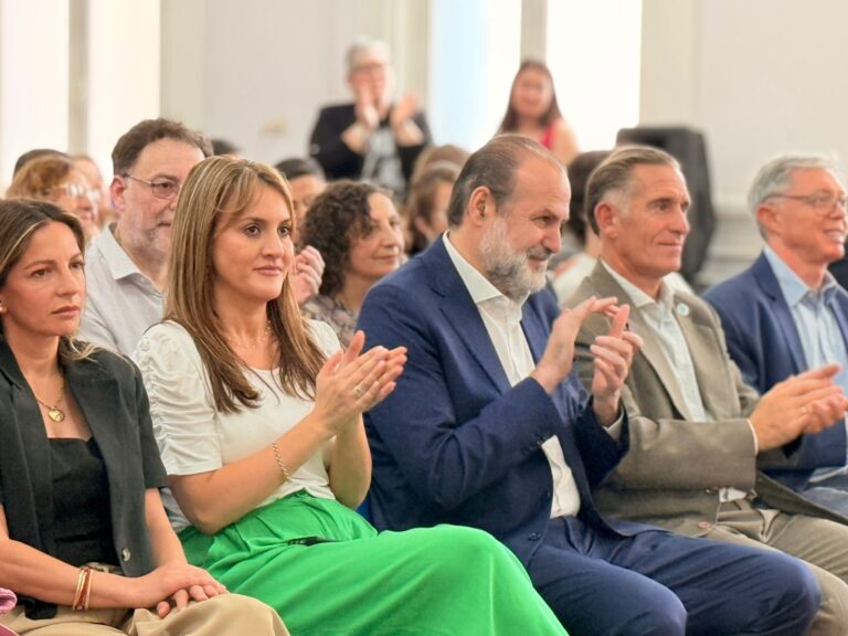 La presidente del HCD asistió al acto de asunción de los Consejeros Escolares de nuestra ciudad
