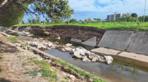 Canal Maldonado: sumará espacios públicos y un corredor urbano que integrará a toda la ciudad