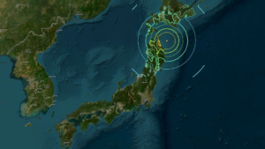 Un nuevo terremoto de magnitud 6,7 sacudió el norte de Japón