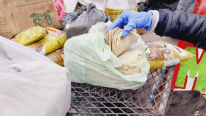 ¿Milanesas de papel higiénico?: por segunda vez clausuraron un puesto que las vendía