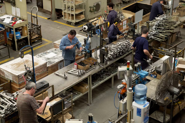 Las ventas minoristas de las pymes cayeron por sexto mes consecutivo