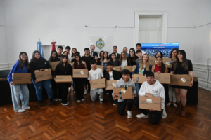 “La escuela Vergara es uno de los trabajos en educación más importante“