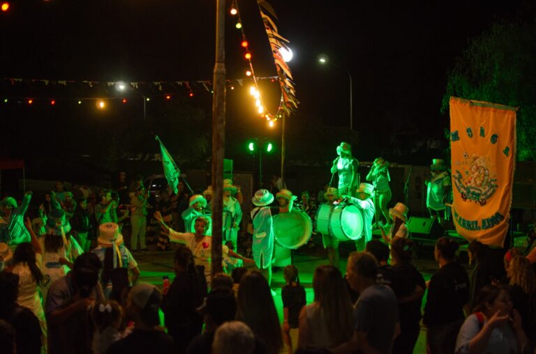 Conocé la grilla completa para los Carnavales 2026 en Bahía Blanca