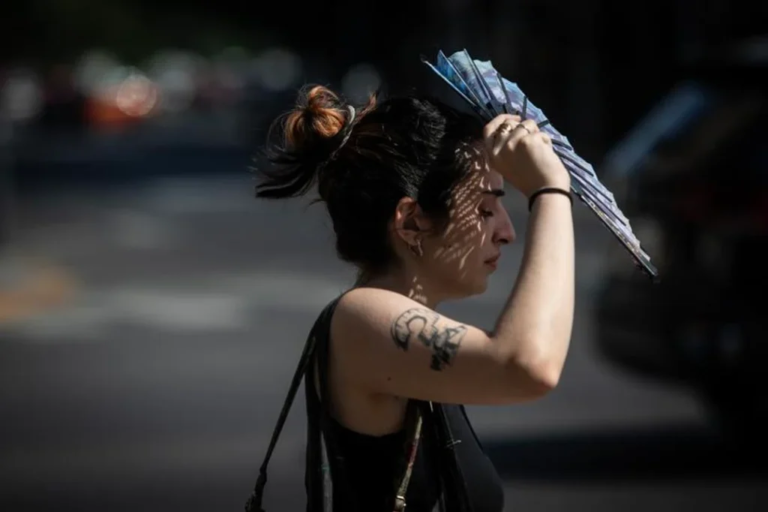 ¿Cambio climático o fenómeno natural?: el 2025 fue el tercer año más caluroso