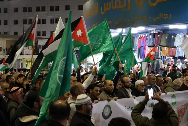 Milei declaró a la «Hermandad Musulmana» como organización terrorista