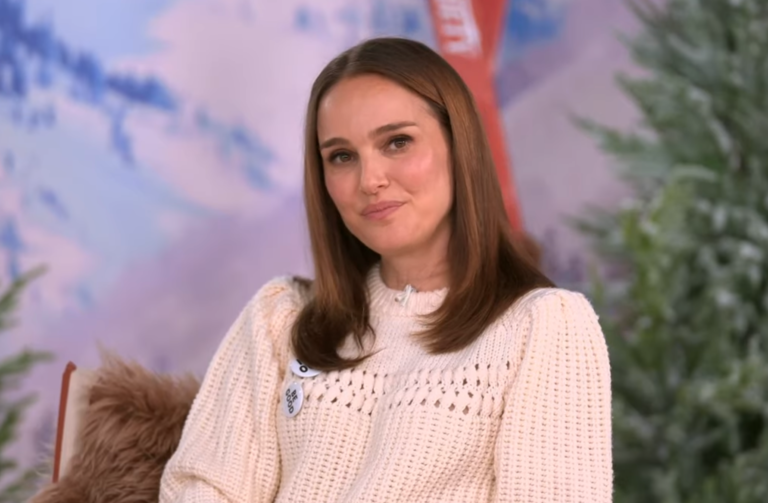 Natalie Portman elogió la película argentina «Belén»