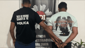 Rescatan a una mujer en Granadero Baigorria en una causa de trata de personas