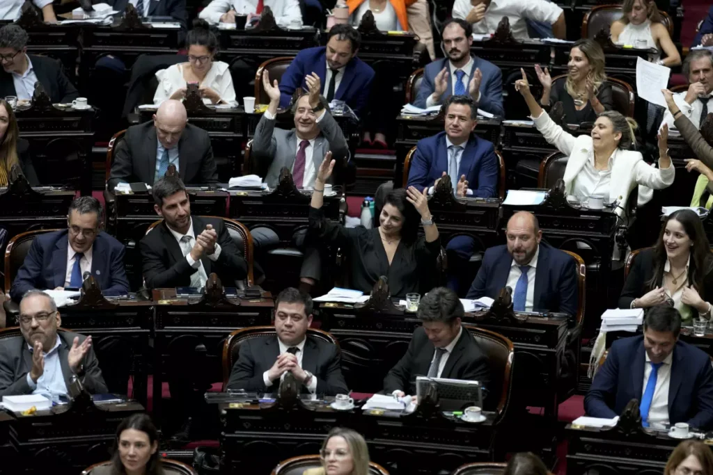 Diputados tratará el nuevo Régimen Penal Juvenil el jueves 12 de febrero
