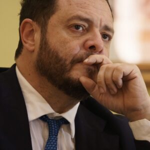 Demian Reidel renunció en Nucleoeléctrica tras el escándalo de sobreprecios