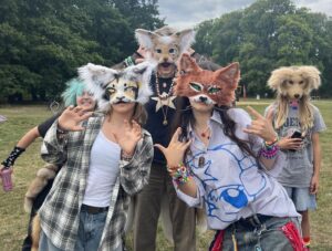 Los Therians llegaron a Bahía Blanca y tendrán su primera juntada este domingo 15