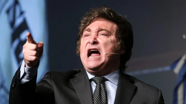 Human Rights Watch alertó por ataques de Javier Milei contra periodistas