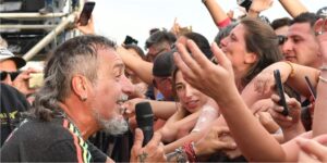 Kapanga se presenta en Monte Hermoso para los carnavales