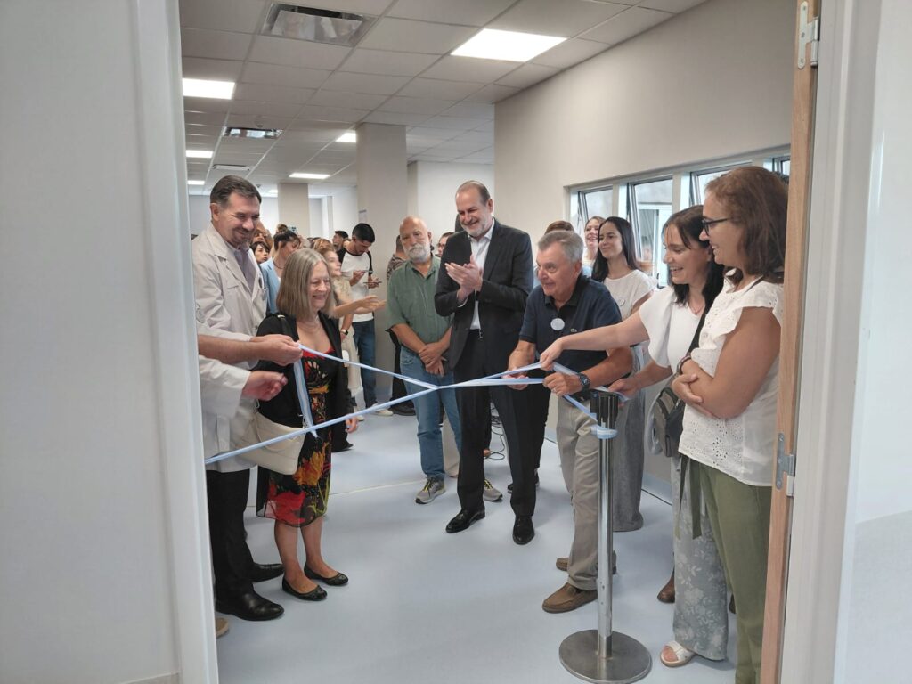 Gestión –  “Más dignidad para pacientes oncológicos: Bahía duplicó la capacidad de atención”