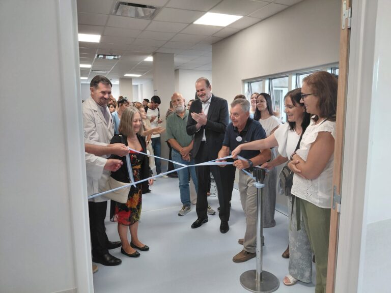 Gestión –  “Más dignidad para pacientes oncológicos: Bahía duplicó la capacidad de atención”