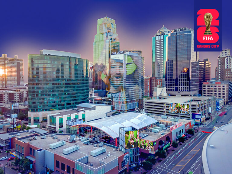 La Selección Argentina hará base en Kansas City para el Mundial