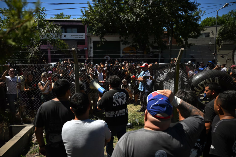 No hubo acuerdo entre Fate y el Gobierno y tendrán nueva audiencia el 4 de marzo