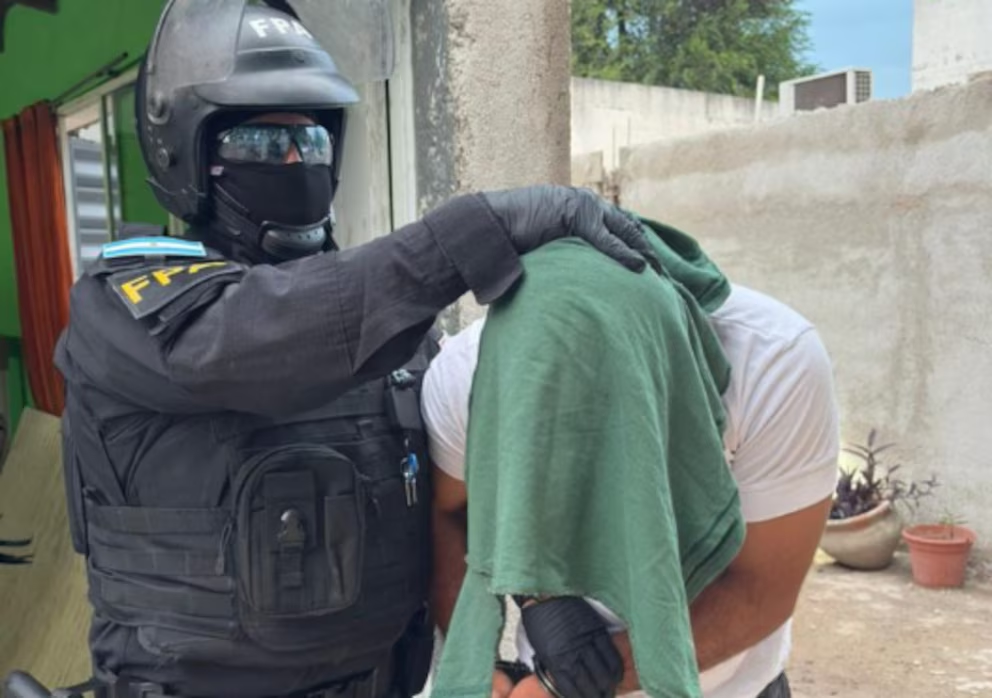 Una banda narco vendía drogas frente a un centro de rehabilitación de adicciones