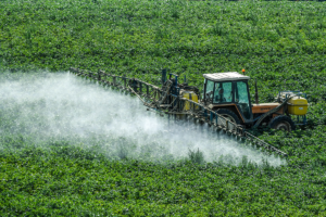 Condenaron a un productor por provocar la muerte de un niño con agrotóxicos
