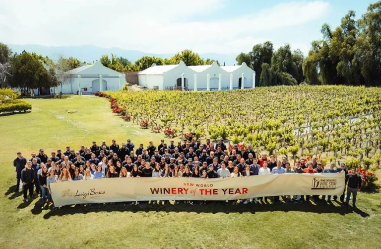 Una bodega mendocina fue elegida la mejor del mundo